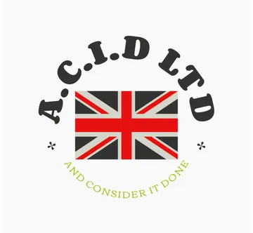 A.C.I.D. LTD Taşıyıcı içinde ASHFORD Birleşik Krallık